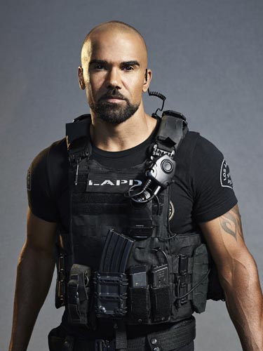 Moore, Shemar [SWAT] Photo