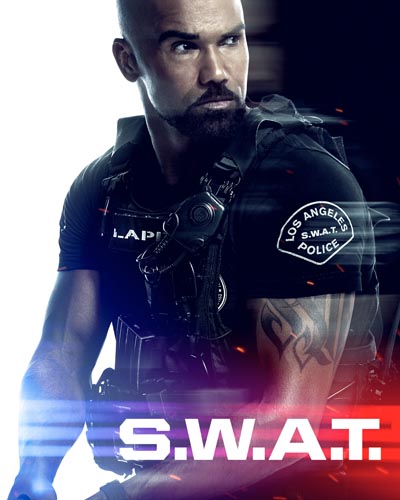 Moore, Shemar [SWAT] Photo