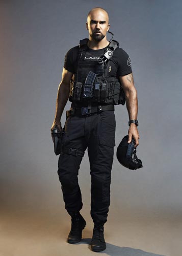 Moore, Shemar [SWAT] Photo