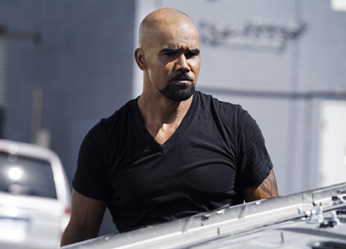 Moore, Shemar [SWAT] Photo