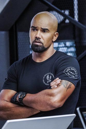 Moore, Shemar [SWAT] Photo