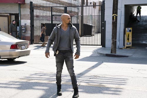 Moore, Shemar [SWAT] Photo