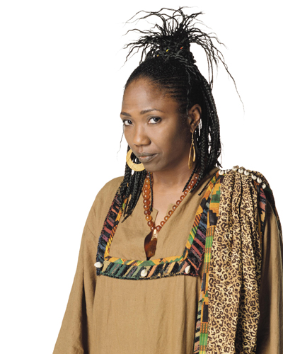 Moorer, Margo [Sheena] Photo