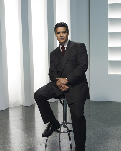 Morales, Esai [Caprica] Photo