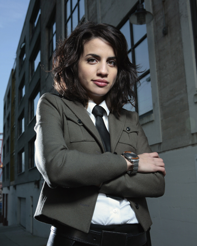 Morales, Natalie [The Middleman] Photo