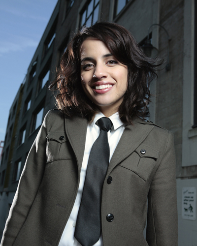 Morales, Natalie [The Middleman] Photo