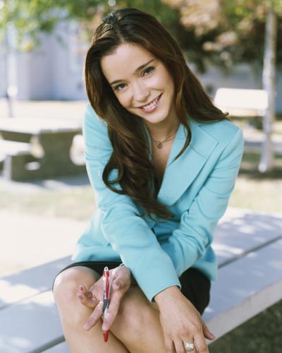 Moreau, Marguerite [Life As We Know It] Photo