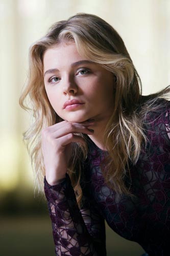 Moretz, Chloe Grace  Photo