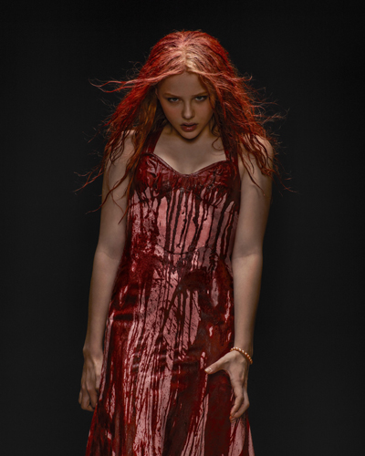 Moretz, Chloe Grace [Carrie] Photo