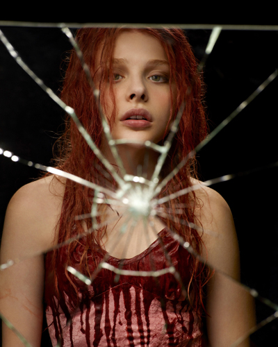 Moretz, Chloe Grace [Carrie] Photo