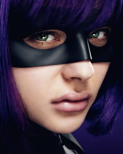 Moretz, Chloe Grace [Kick-Ass] Photo