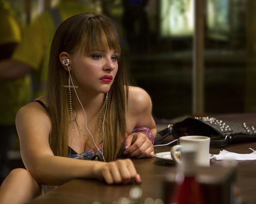 Moretz, Chloe Grace [The Equalizer] Photo