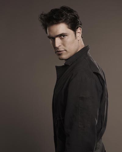 Morgado, Diogo [The Messengers] Photo