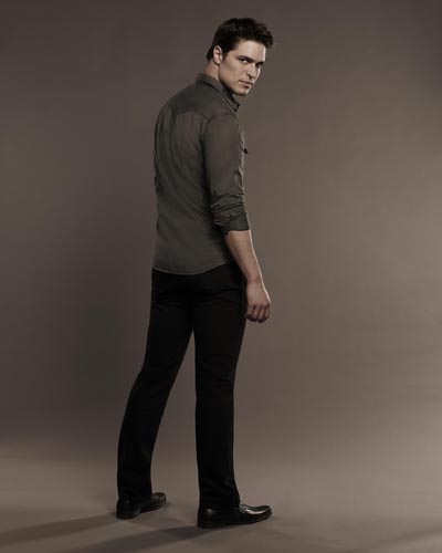 Morgado, Diogo [The Messengers] Photo