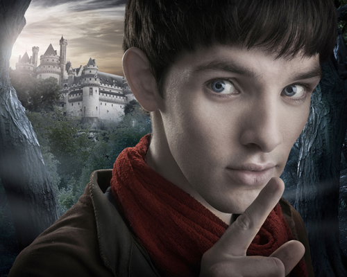 Morgan, Colin [Merlin] Photo