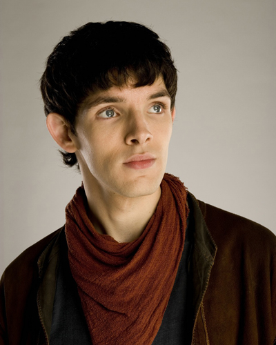 Morgan, Colin [Merlin] Photo