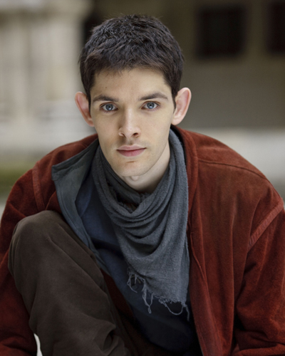 Morgan, Colin [Merlin] Photo