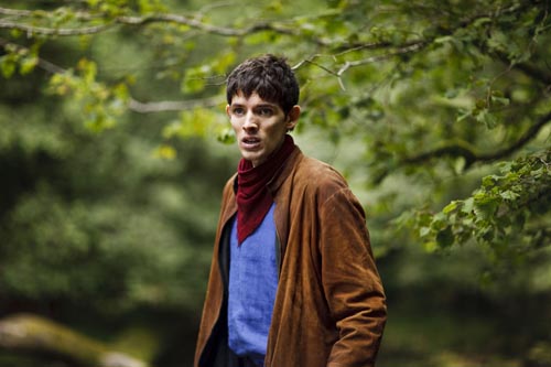 Morgan, Colin [Merlin] Photo