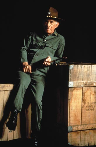 Morgan, Harry [MASH] Photo