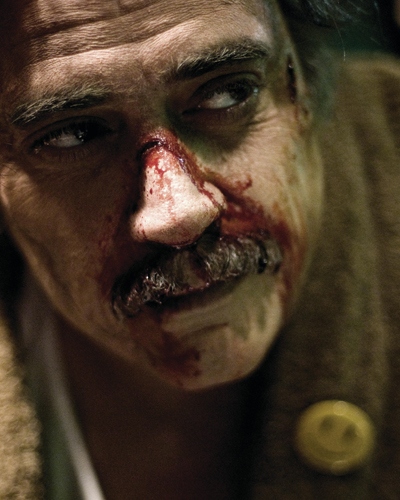 Morgan, Jeffery Dean [Watchmen] Photo