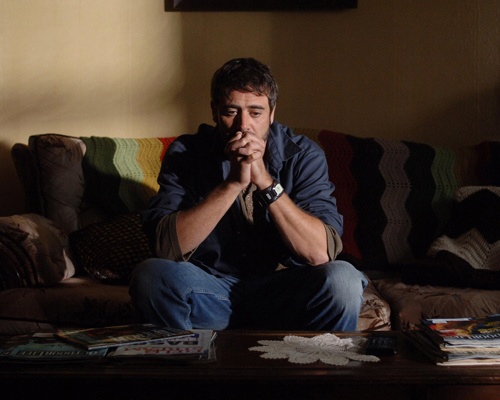 Morgan, Jeffrey Dean [Supernatural] Photo