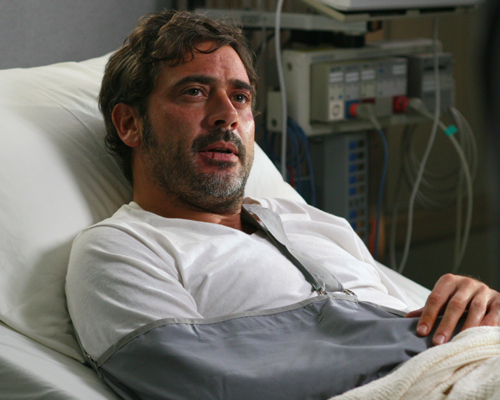 Morgan, Jeffrey Dean [Supernatural] Photo