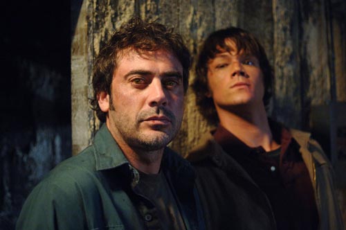 Morgan, Jeffrey Dean [Supernatural] Photo