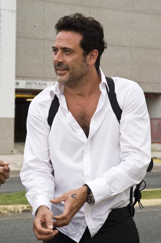 Morgan, Jeffrey Dean [The Losers] Photo