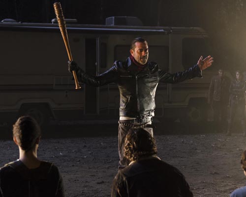 Morgan, Jeffrey Dean [The Walking Dead] Photo