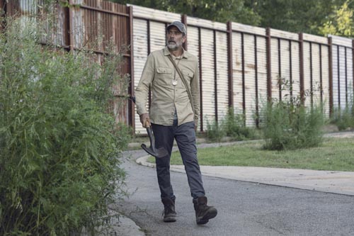 Morgan, Jeffrey Dean [The Walking Dead] Photo