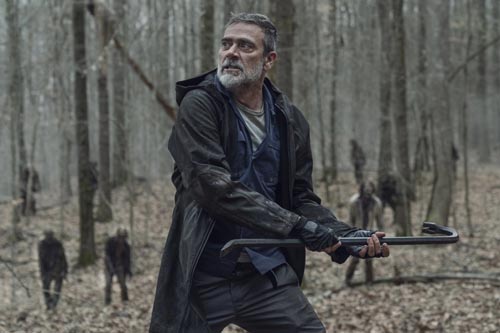 Morgan, Jeffrey Dean [The Walking Dead] Photo