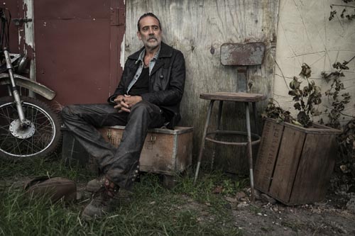 Morgan, Jeffrey Dean [The Walking Dead: Dead City] Photo