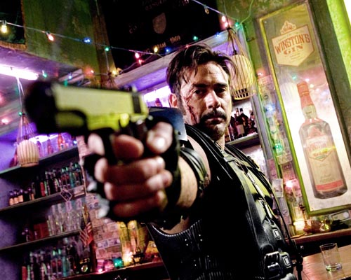 Morgan, Jeffrey Dean [Watchmen] Photo
