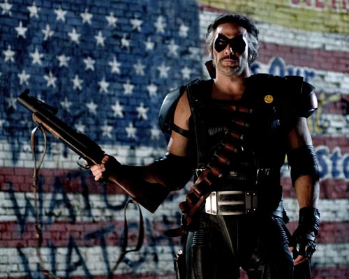 Morgan, Jeffrey Dean [Watchmen] Photo