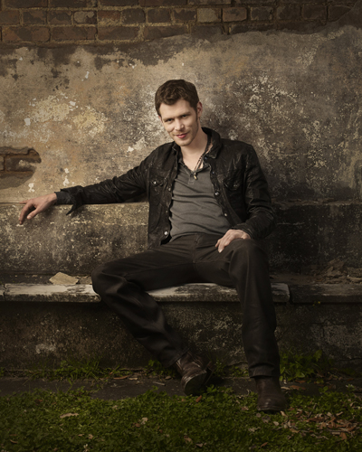 Morgan, Joseph [The Originals] Photo