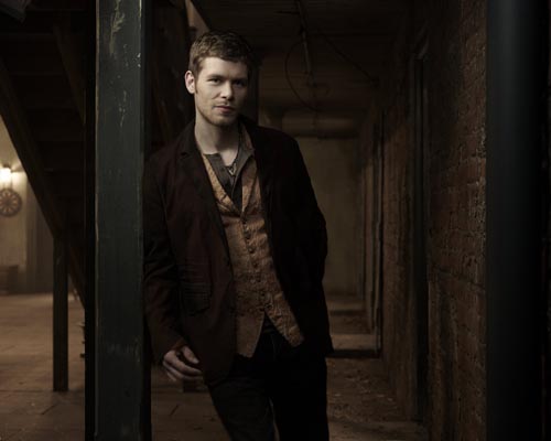 Morgan, Joseph [The Originals] Photo