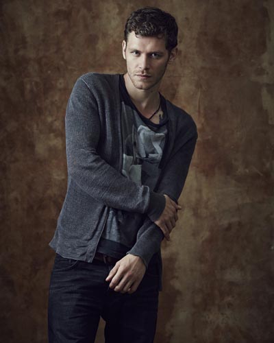 Morgan, Joseph [The Originals] Photo