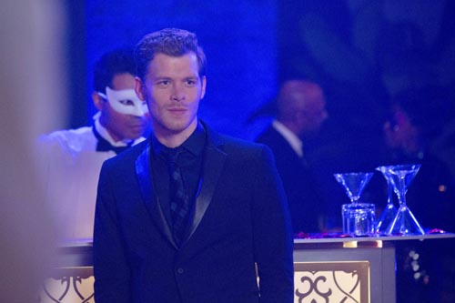 Morgan, Joseph [The Originals] Photo