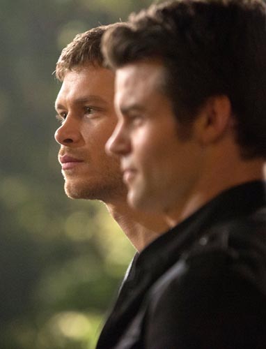 Morgan, Joseph [The Originals] Photo