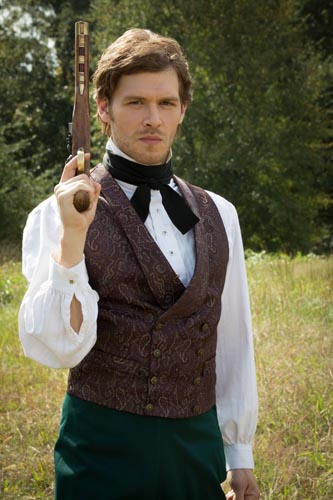 Morgan, Joseph [The Originals] Photo
