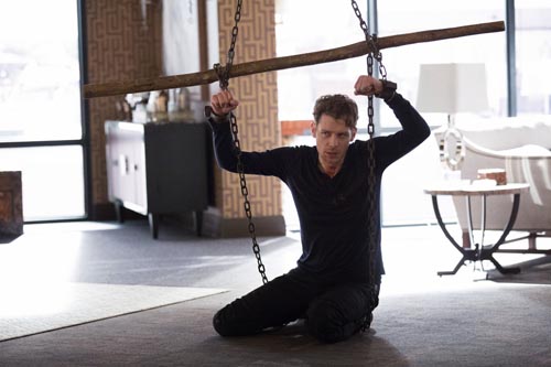 Morgan, Joseph [The Originals] Photo