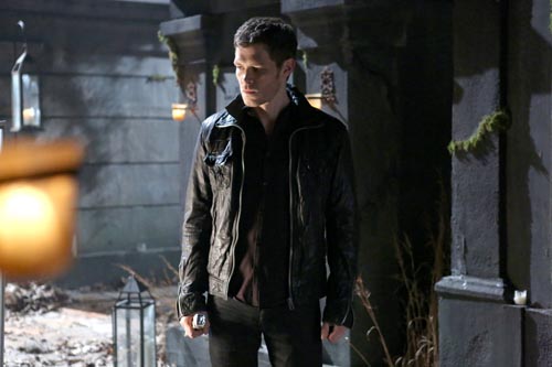 Morgan, Joseph [The Originals] Photo