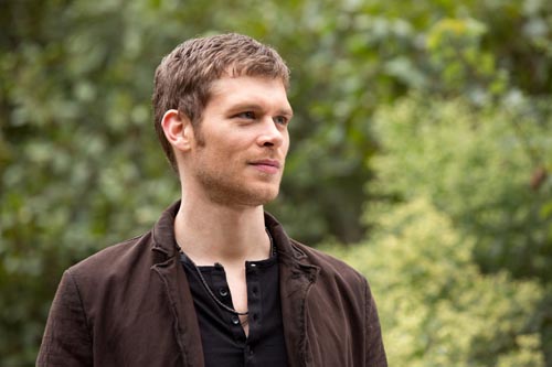 Morgan, Joseph [The Originals] Photo