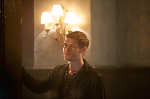 Morgan, Joseph [The Originals] Photo