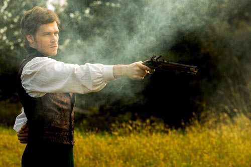 Morgan, Joseph [The Originals] Photo