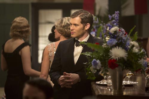 Morgan, Joseph [The Originals] Photo