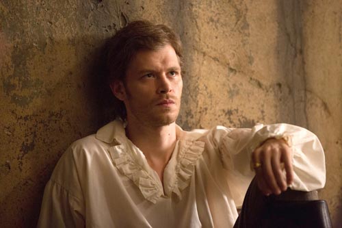 Morgan, Joseph [The Originals] Photo