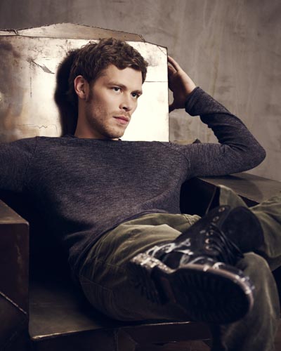 Morgan, Joseph [The Vampire Diaries] Photo