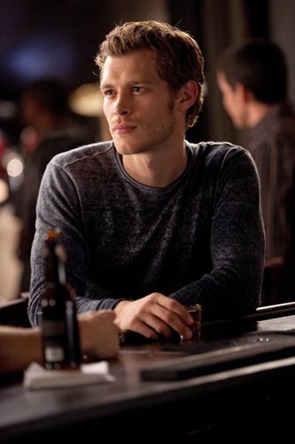 Morgan, Joseph [The Vampire Diaries] Photo