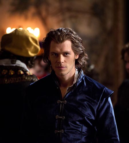 Morgan, Joseph [The Vampire Diaries] Photo